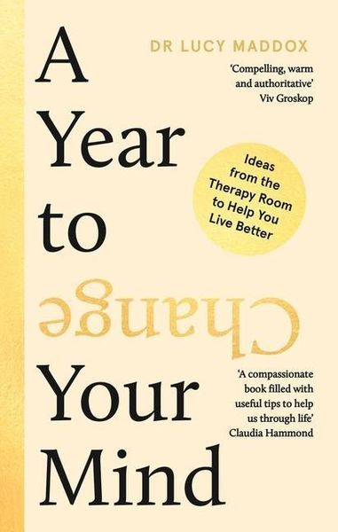 Produktbild: A Year to Change Your Mind