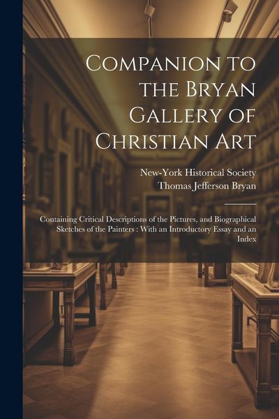 Produktbild: Companion to the Bryan Gallery of Christian Art