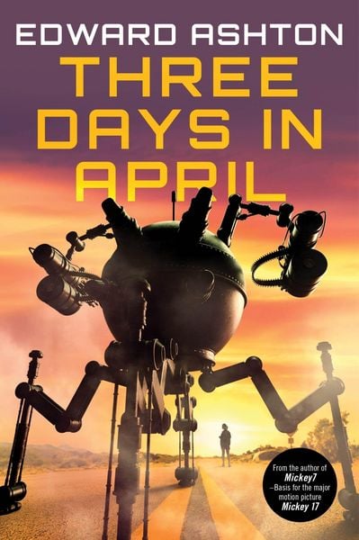 Produktbild: Three Days in April