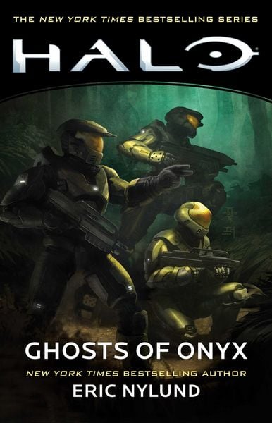 Produktbild: Halo: Ghosts of Onyx