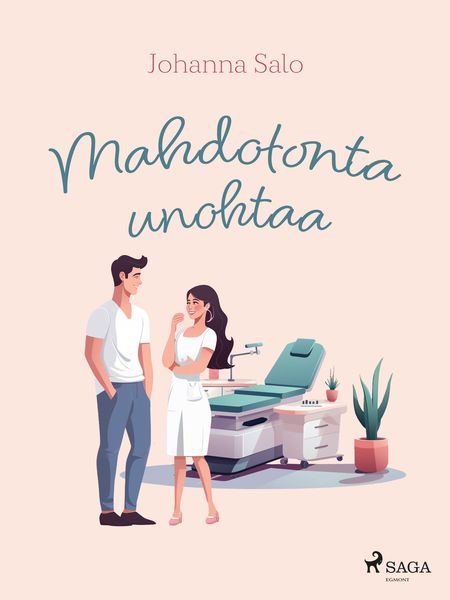Produktbild: Mahdotonta unohtaa