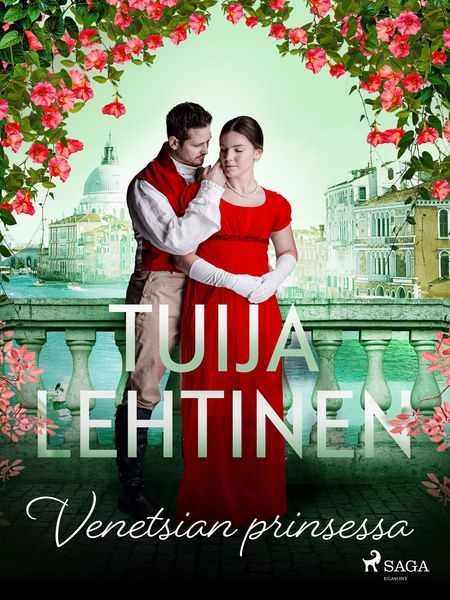 Produktbild: Venetsian prinsessa