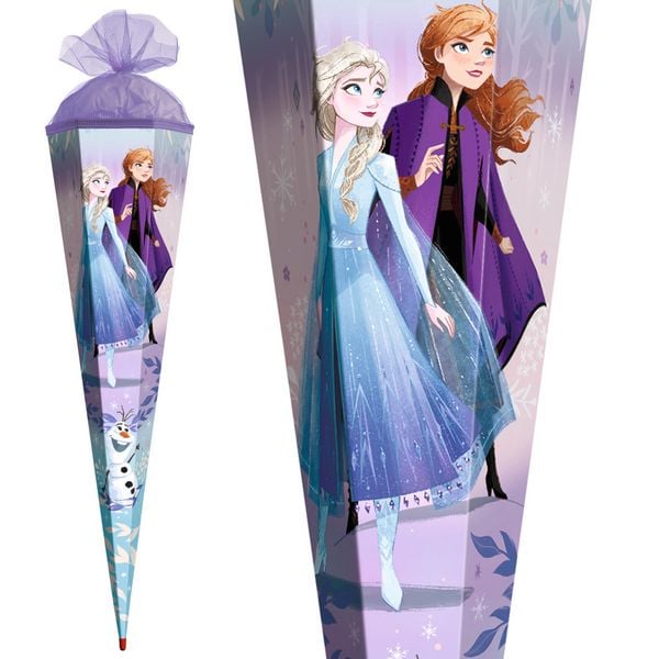 Produktbild: Schult&uuml;te, Disney Frozen, 85cm