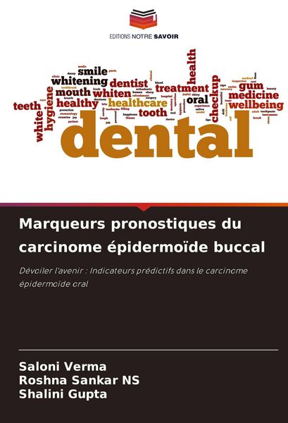 Produktbild: Marqueurs pronostiques du carcinome &eacute;pidermo&iuml;de buccal