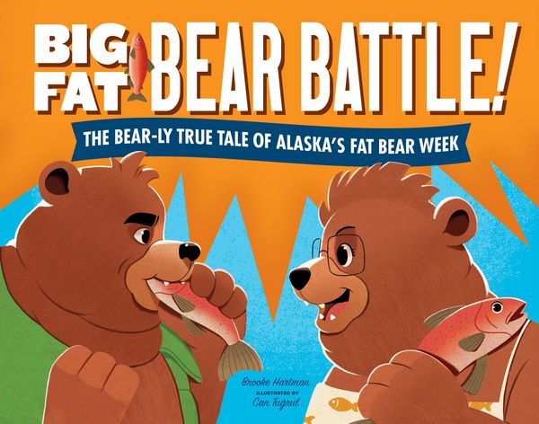 Produktbild: Big Fat Bear Battle!