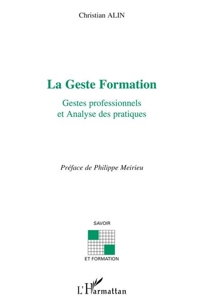 Produktbild: La Geste Formation