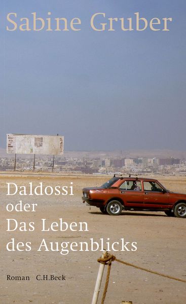 Produktbild: Daldossi oder Das Leben des Augenblicks