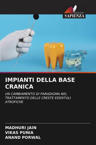 Produktbild: IMPIANTI DELLA BASE CRANICA