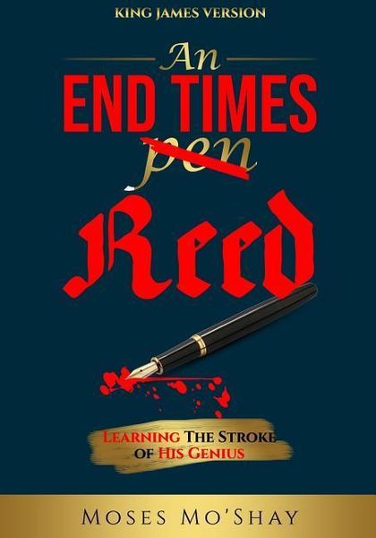 Produktbild: An End Times Pen Reed: Learning the Stroke of His Genius