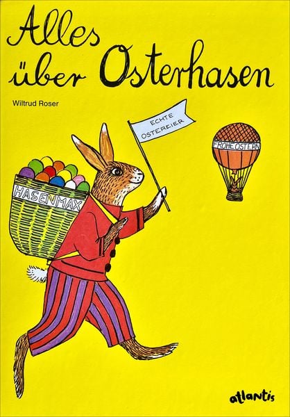 Produktbild: Alles &uuml;ber Osterhasen