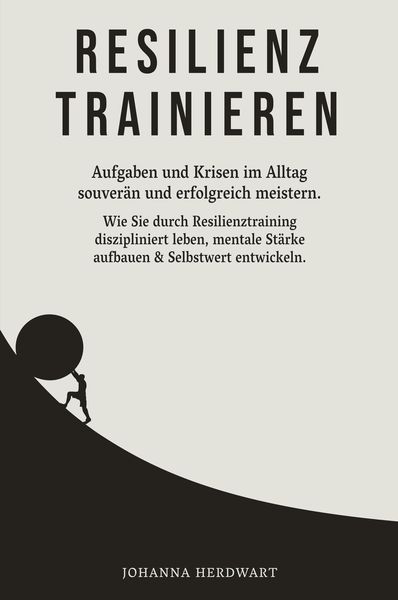 Produktbild: Resilienz trainieren