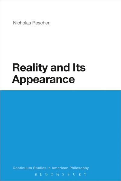 Produktbild: Reality and Its Appearance