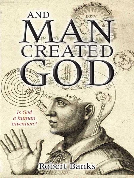 Produktbild: And Man Created God