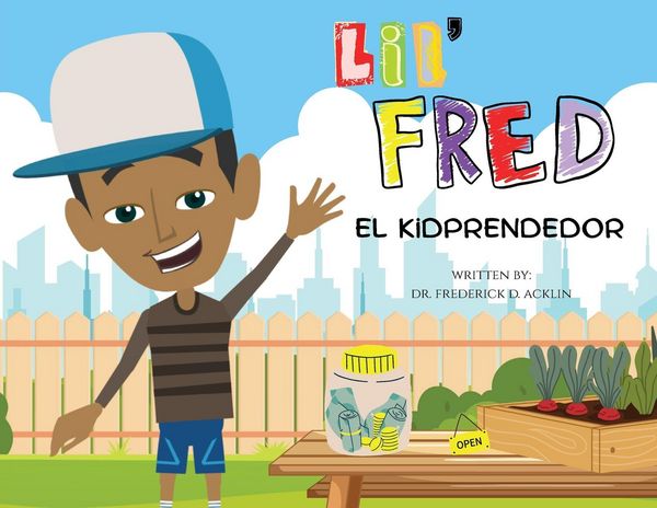 Produktbild: Lil Fred the Kidprenuer