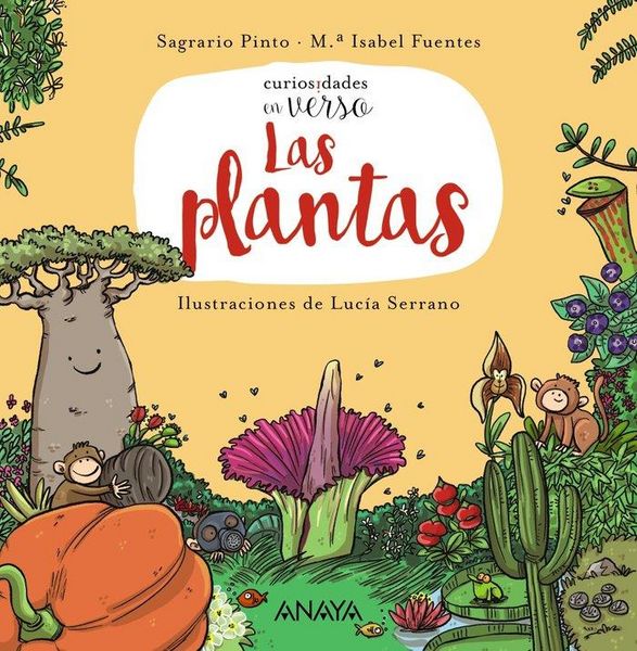 Produktbild: Las plantas