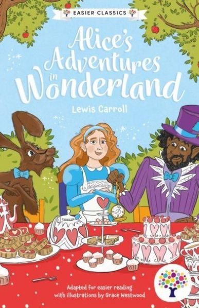 Produktbild: Alice's Adventures in Wonderland: Accessible Easier Edition