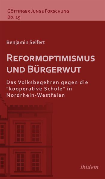 Produktbild: Reformoptimismus und B&uuml;rgerwut