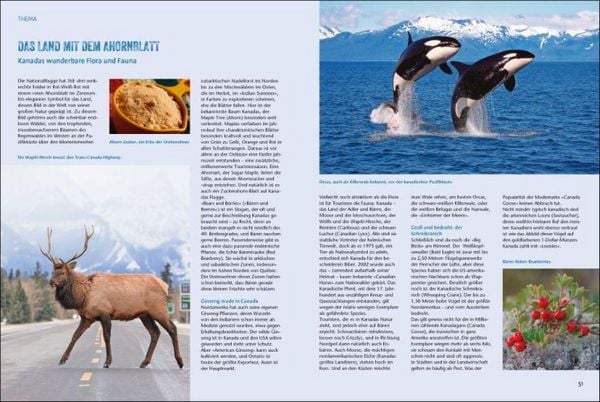 Produktbild: Das Reisebuch Kanada