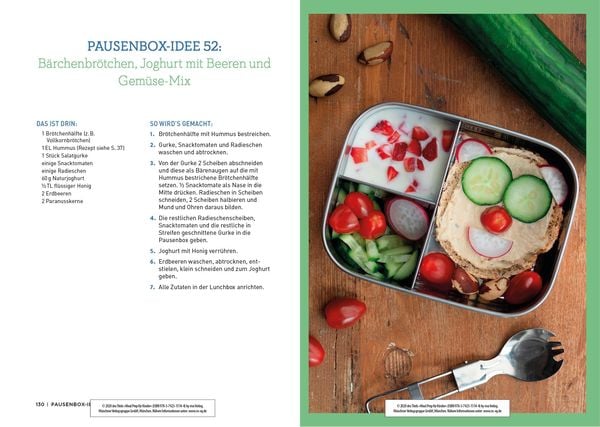 Produktbild: Meal Prep f&uuml;r Kinder