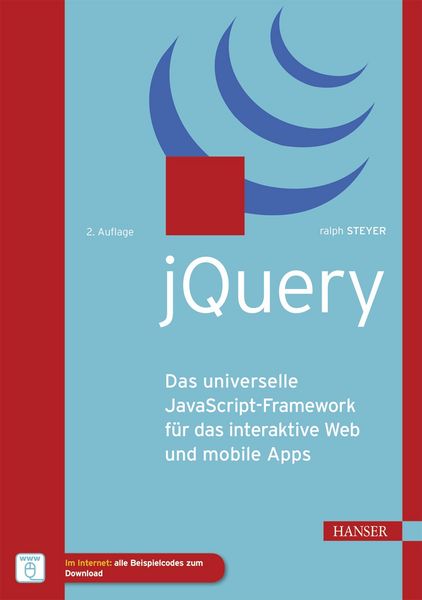 Produktbild: JQuery