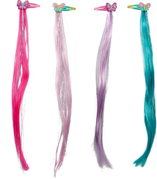 Produktbild: Haarclips mit Glitzerstr&auml;hnen - Prinzessin Lillifee