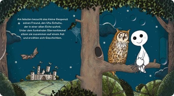 Produktbild: Das kleine Gespenst: Spiel mit dem kleinen Gespenst
