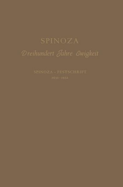 Produktbild: Spinoza