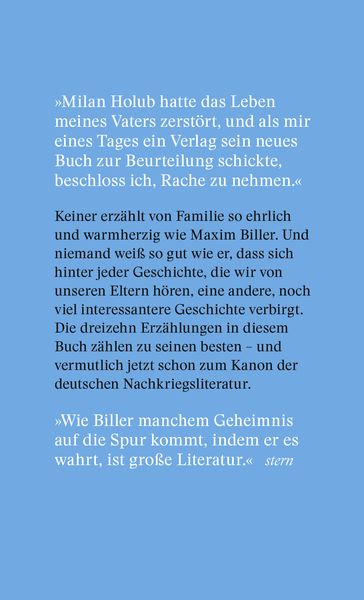 Produktbild: Sieben Versuche zu lieben
