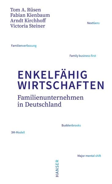 Produktbild: Enkelf&auml;hig wirtschaften