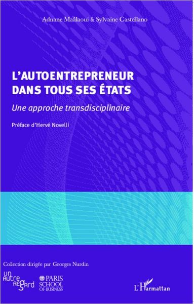 Produktbild: L'autoentrepreneur dans tous ses etats