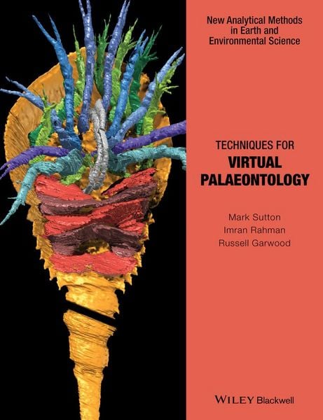 Produktbild: Techniques for Virtual Palaeontology