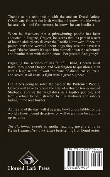 Produktbild: The Purloined Poodle