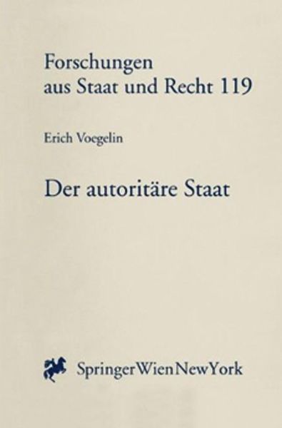 Produktbild: Der autorit&auml;re Staat