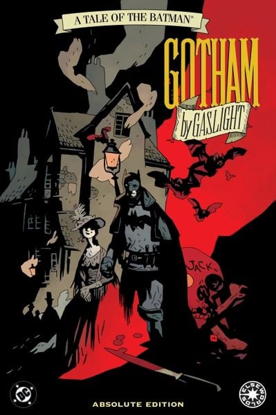 Produktbild: Batman: Gotham by Gaslight: Absolute Edition