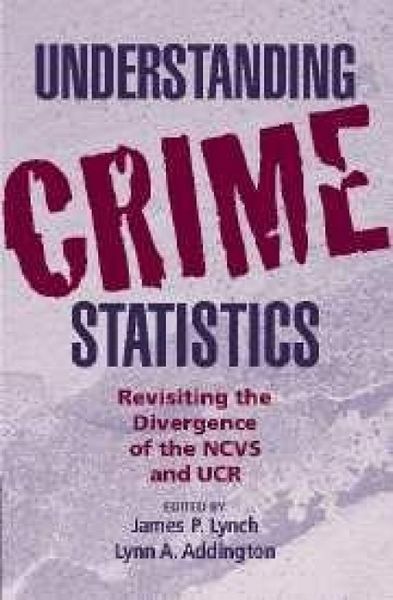 Produktbild: Understanding Crime Statistics