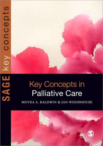 Produktbild: Key Concepts in Palliative Care