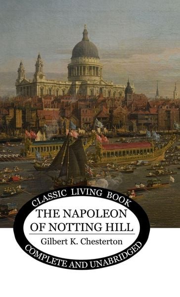 Produktbild: The Napoleon of Notting Hill