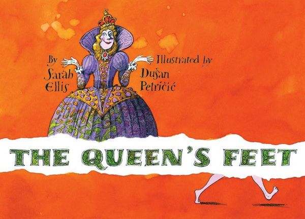 Produktbild: The Queen's Feet