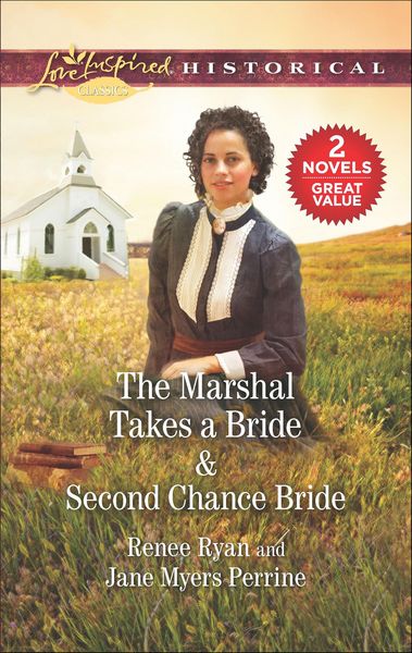 Produktbild: The Marshal Takes a Bride & Second Chance Bride