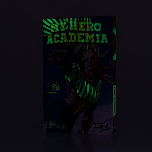 Produktbild: My Hero Academia 34