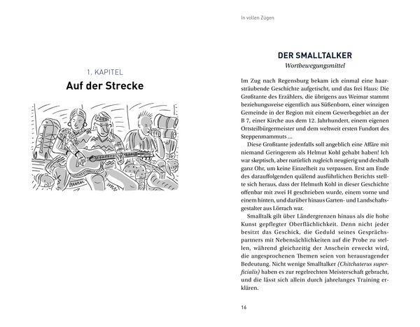 Produktbild: In vollen Z&uuml;gen