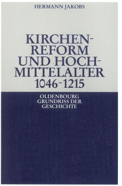 Produktbild: Kirchenreform und Hochmittelalter 1046-1215