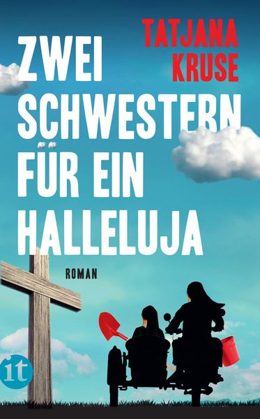 Produktbild: Zwei Schwestern f&uuml;r ein Halleluja - Die K&K-Schwestern ermitteln (Die Schn&uuml;ffelschwestern 4)