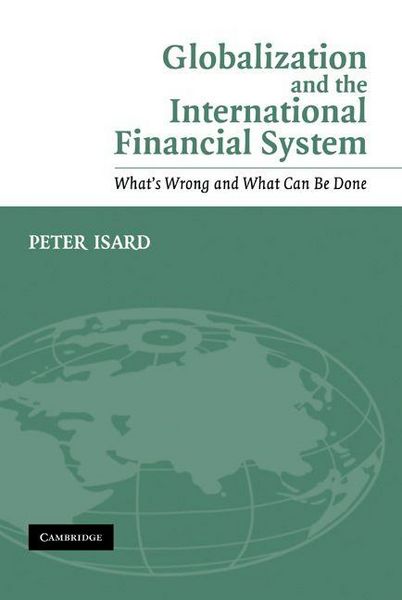Produktbild: Globalization and the International Financial System