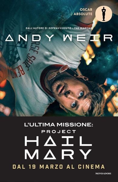 Produktbild: Project Hail Mary
