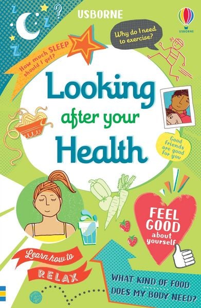 Produktbild: Looking After Your Health