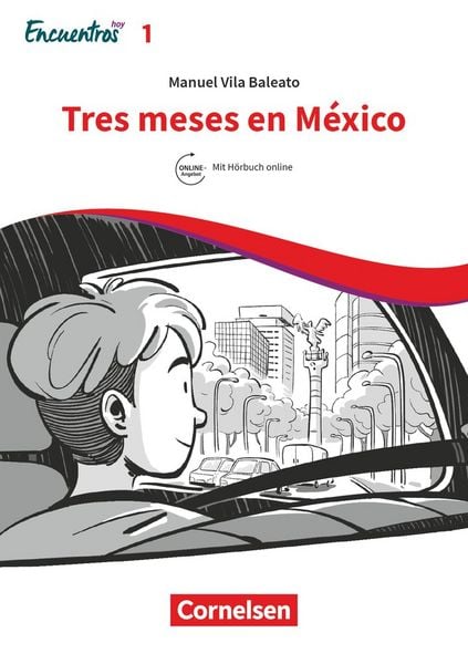 Produktbild: Encuentros Hoy Band 1 - Tres meses en México