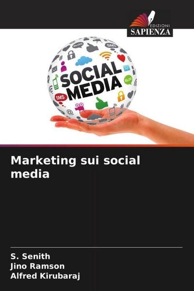 Produktbild: Marketing sui social media