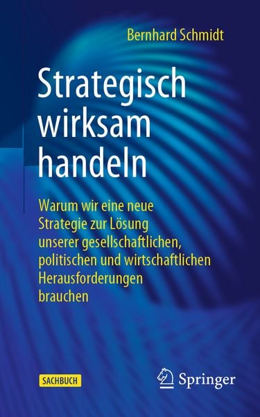 Produktbild: Strategisch wirksam handeln