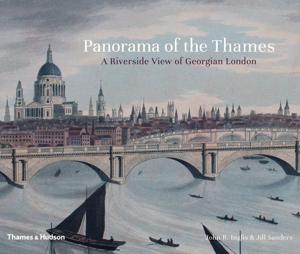 Produktbild: Inglis, J: Panorama of the Thames